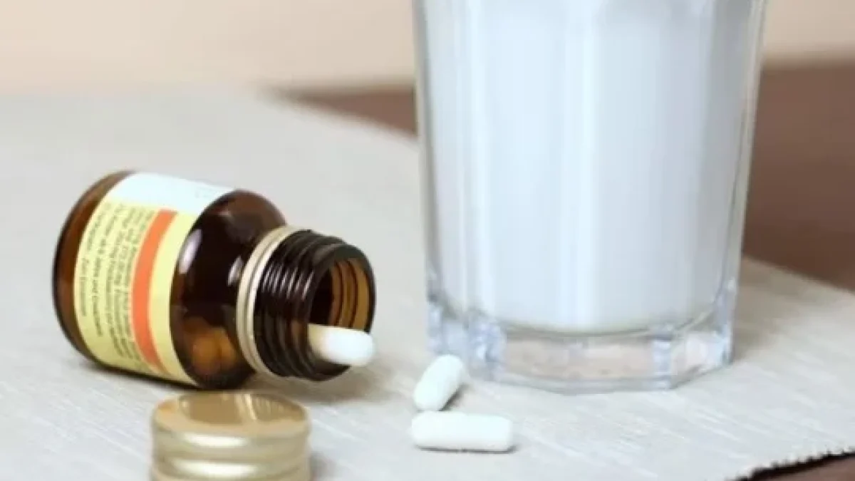Bolehkah Minum Obat dengan Susu? Simak Penjelasannya Berikut Ini!