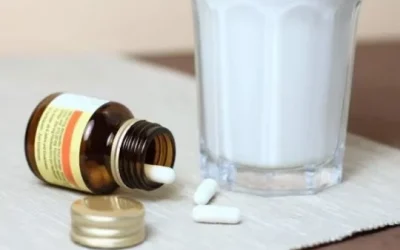 Bolehkah Minum Obat dengan Susu? Simak Penjelasannya Berikut Ini!