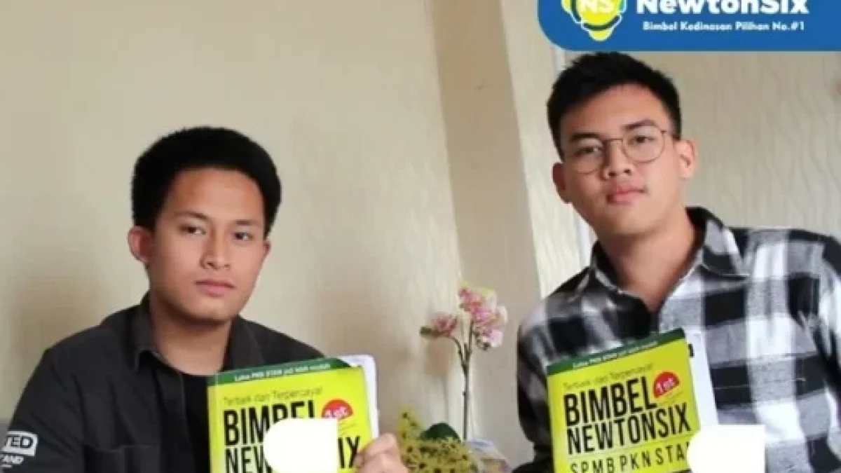 Persiapkan Masa Depanmu dengan Bimbel STAN Terbaik di NewtonSix
