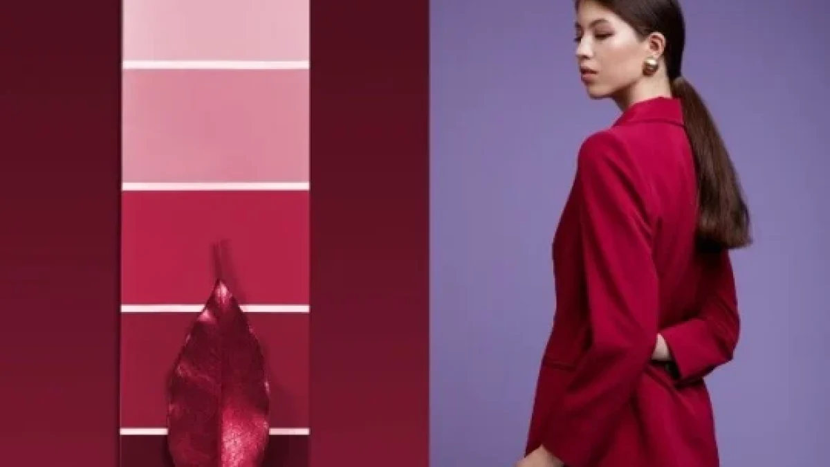 Inilah Jenis-jenis Warna yang Cocok Dipadukan Dengan Burgundy