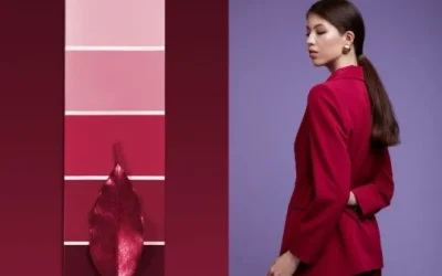 Inilah Jenis-jenis Warna yang Cocok Dipadukan Dengan Burgundy
