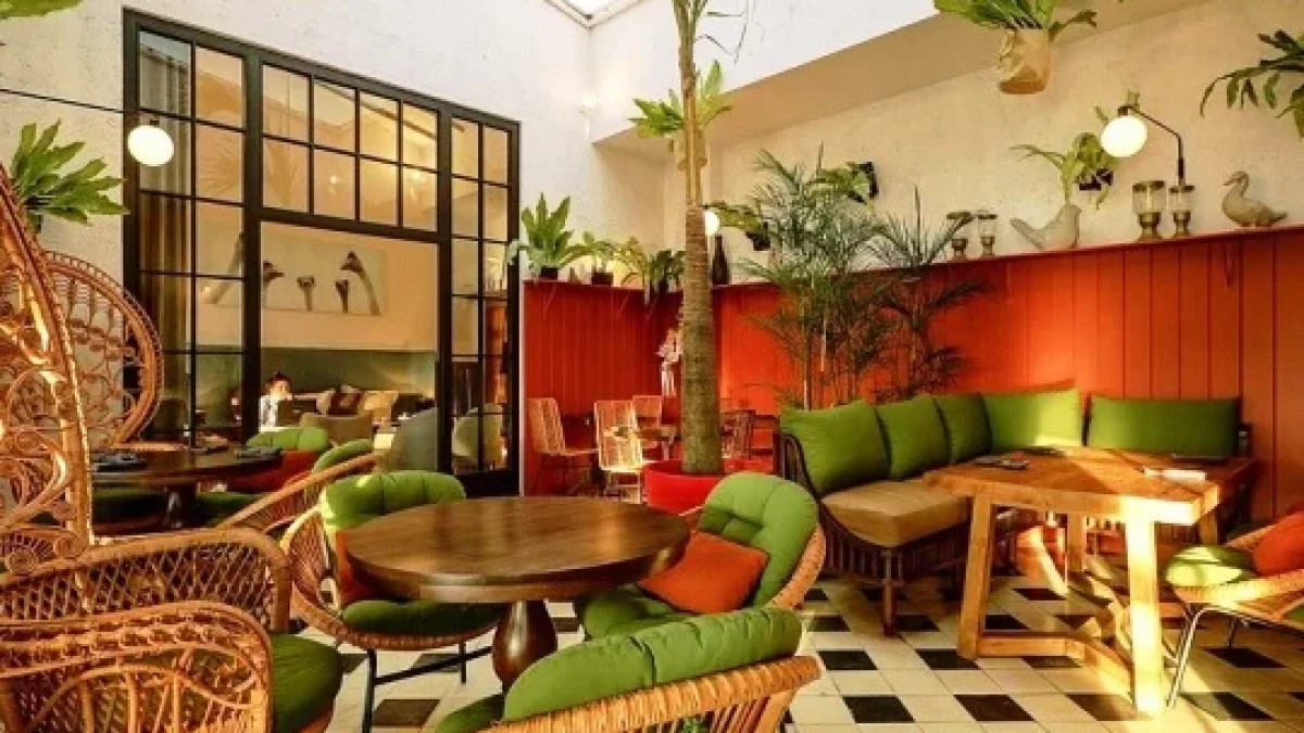 The Junction House Seminyak Cocok untuk Dinner Romantis, Birthday Party, Gathering, dan Private Event!
