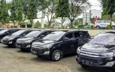 Percayakan Rental Mobil Aceh Terpercaya kepada PT. Rahayu Transport