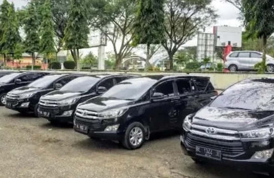 Percayakan Rental Mobil Aceh Terpercaya kepada PT. Rahayu Transport
