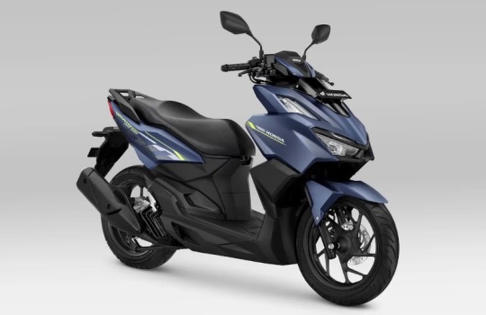 Ketahui Keunggulan Honda Vario 160 yang Bikin Penasaran Banyak Orang
