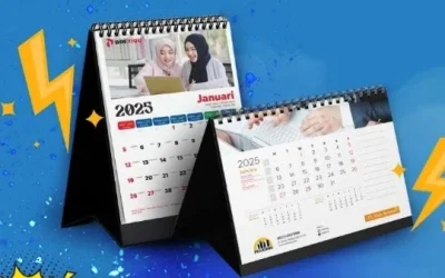 Cetak Kalender Berkualitas Tinggi di Brosur Kilat, Solusi Praktis dan Terjangkau untuk Berbagai Kebutuhan