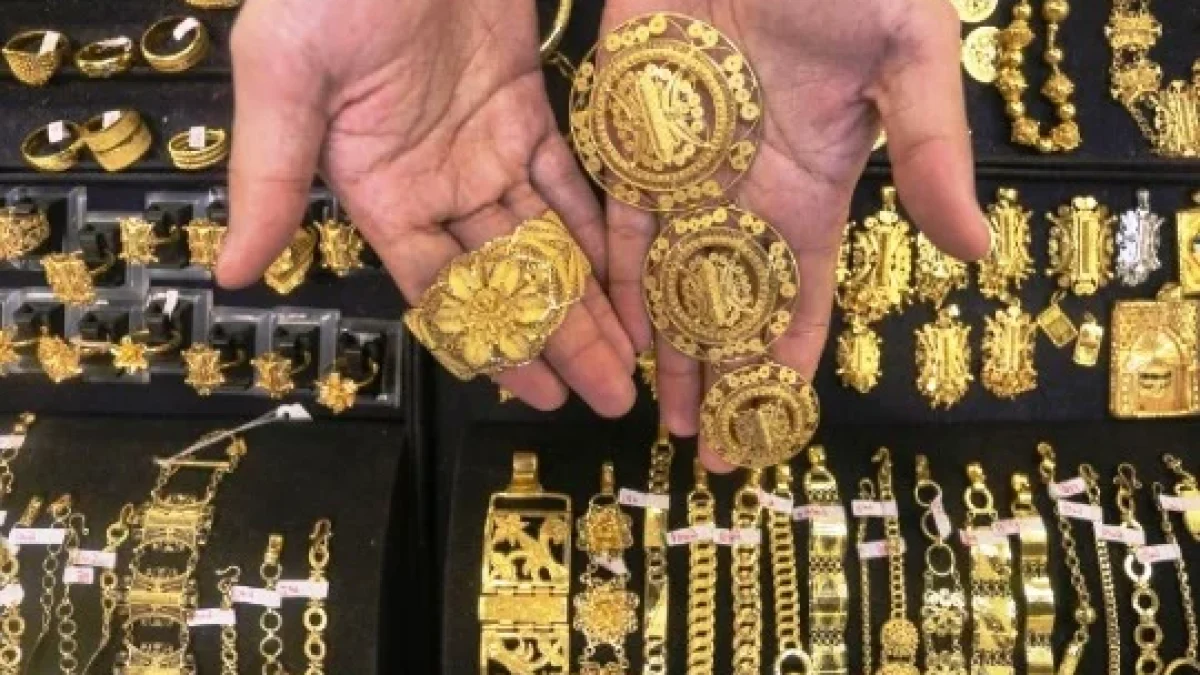Jual Beli Emas Tanpa Surat Jogja Bersama Layanan Terpercaya JagoGold