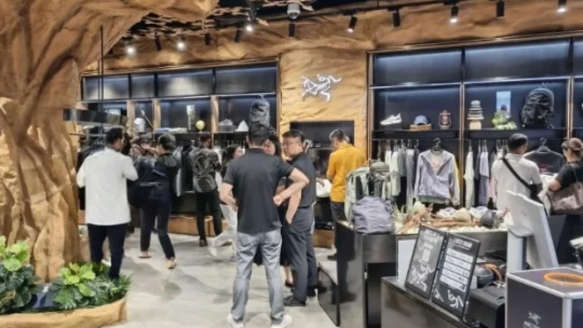 Arcteryx Indonesia Ekspansi ke Jakarta, Ini Rencana dan Fokus ke Depannya