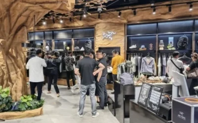 Arcteryx Indonesia Ekspansi ke Jakarta, Ini Rencana dan Fokus ke Depannya