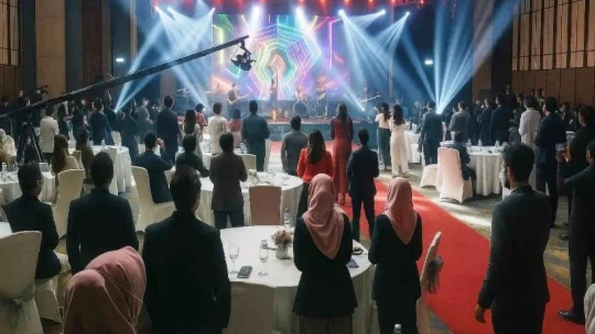 ArsenEO, Event Organizer Jakarta Profesional yang Bikin Acaramu Lebih Berkesan