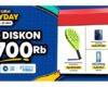 Daftar Promo Raket Padel Fiesta dengan Harga Terbaik di Bawah Rp 2 Juta