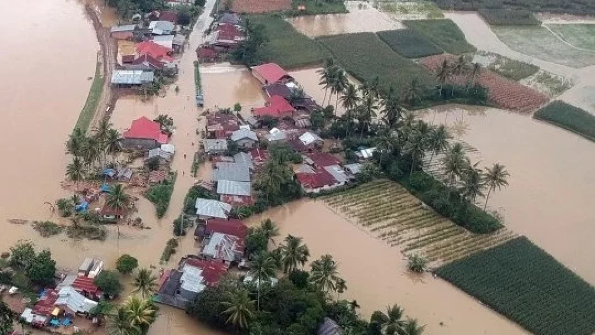 Mengenal SITABA Langkat untuk Tanggap Bencana Lebih Cepat