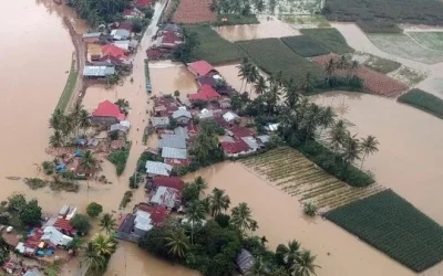 Mengenal SITABA Langkat untuk Tanggap Bencana Lebih Cepat