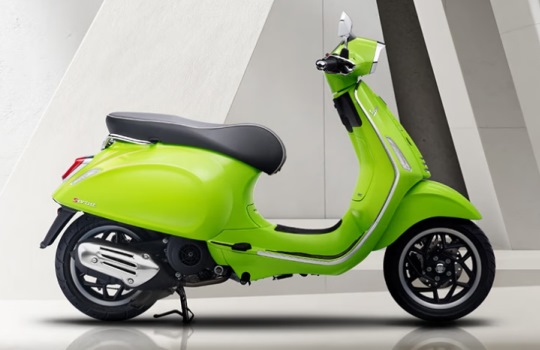 Inilah 8 Alasan Vespa Matic Sangat Populer dan Digemari di Indonesia