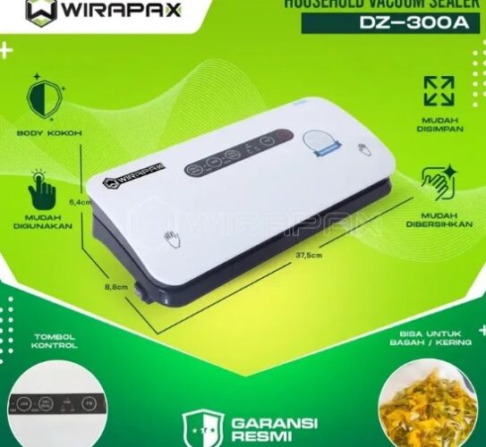 Manfaat Menggunakan Mesin Vacuum Makanan