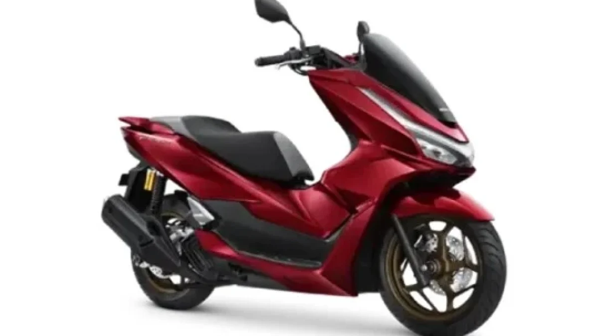 Mengapa Motor Bisa Slip Jika Melewati Jalan Licin atau Jalan Berpasir?