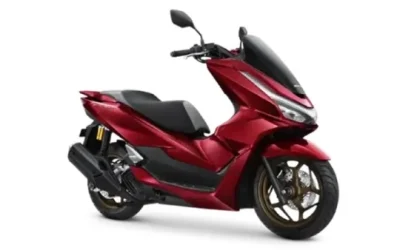 Mengapa Motor Bisa Slip Jika Melewati Jalan Licin atau Jalan Berpasir?