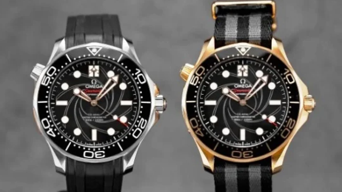 Temukan Jam Tangan Omega di IDWX sebagai Simbol Prestise
