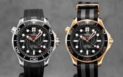 Temukan Jam Tangan Omega di IDWX sebagai Simbol Prestise