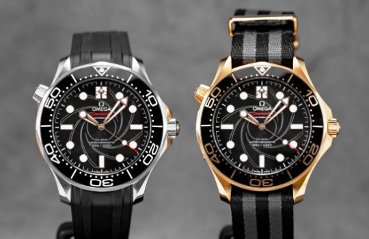 Temukan Jam Tangan Omega di IDWX sebagai Simbol Prestise