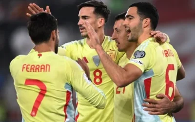 Hasil Kualifikasi Piala Dunia 2026: Spanyol Perkasa di Tbilisi Setelah Menang Besar atas Georgia
