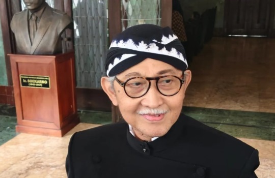 Maha Menteri Keraton Surakarta Segera Kumpulkan Kerabat Bahas Suksesi Paku Buwono XIII