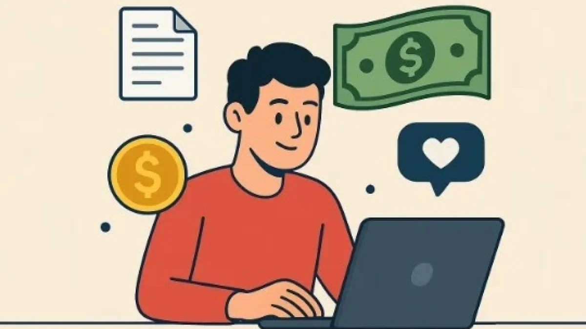 NotePaste, Platform Berbagi Catatan yang Bisa Jadi Sumber Cuan
