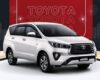 Seberapa Banyak Muatan yang Mampu Dibawa Innova Reborn