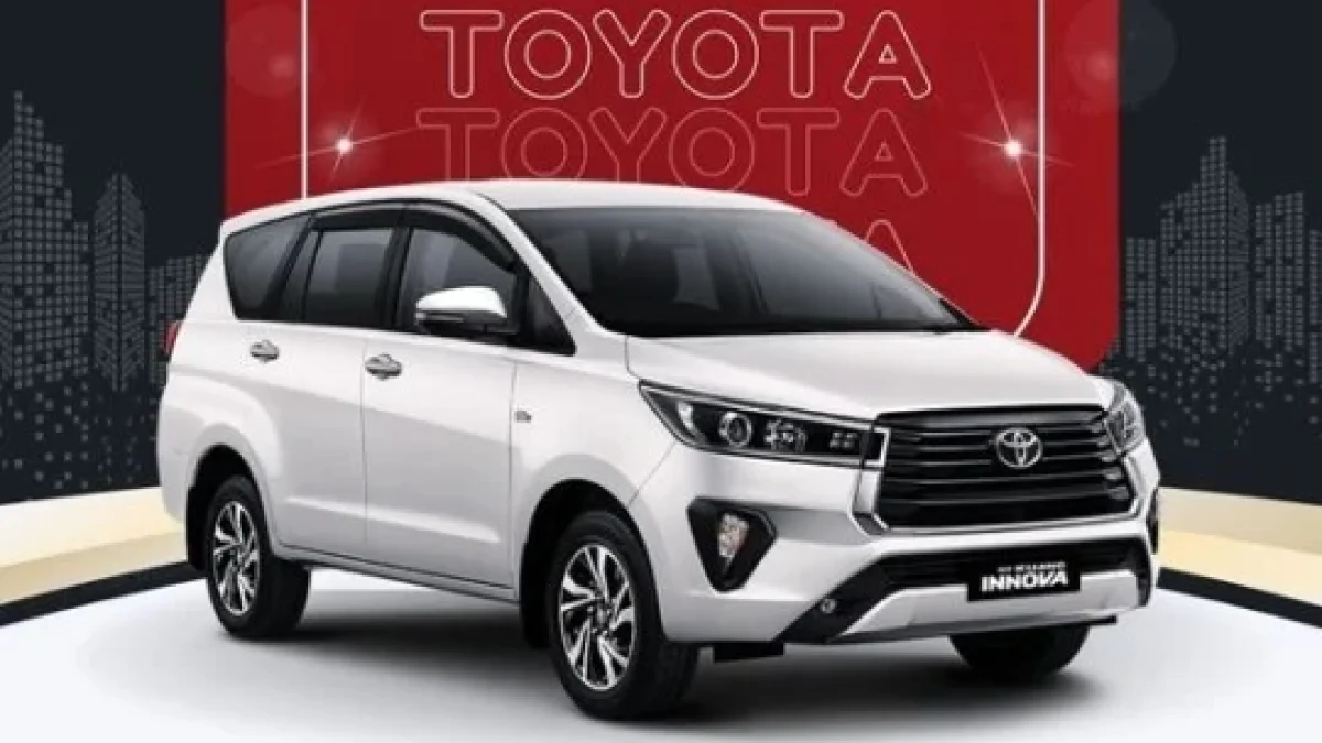Seberapa Banyak Muatan yang Mampu Dibawa Innova Reborn?