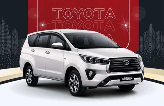 Seberapa Banyak Muatan yang Mampu Dibawa Innova Reborn?