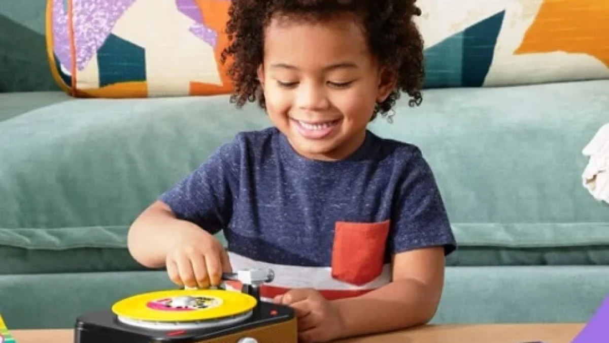 Mainan Anak Berkualitas untuk Tumbuh Kembang Optimal Bersama Fisher-Price