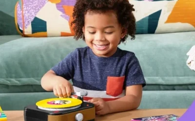 Mainan Anak Berkualitas untuk Tumbuh Kembang Optimal Bersama Fisher-Price