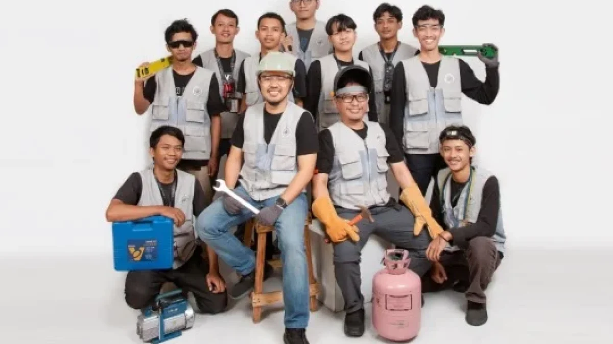 Memudahkan Perawatan Elektronik Rumah Tangga, Hai Service Mulai Beroperasi di Solo 25 Desember
