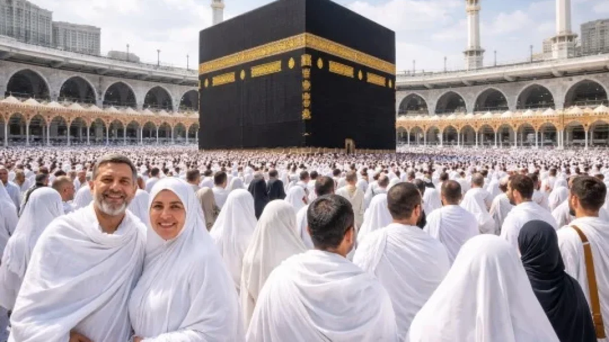 Antrian Haji Reguler Terlalu Lama? Haji Plus Hadirkan Kenyamanan dan Kepastian Berangkat