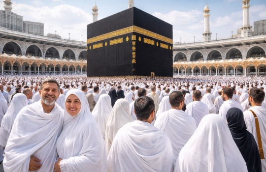 Antrian Haji Reguler Terlalu Lama? Haji Plus Hadirkan Kenyamanan dan Kepastian Berangkat