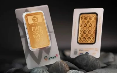 Jual Emas Antam Solo Harga Tinggi di Mulyogold
