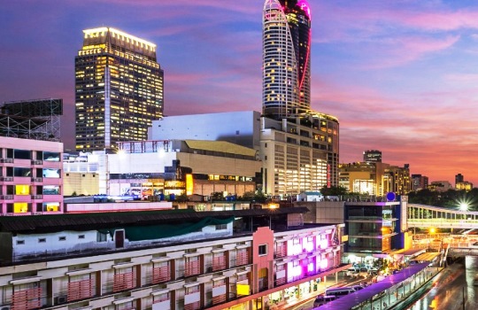 Paket Wisata Bangkok dari Dolanoo, Cara Liburan ke Thailand Tanpa Ribet