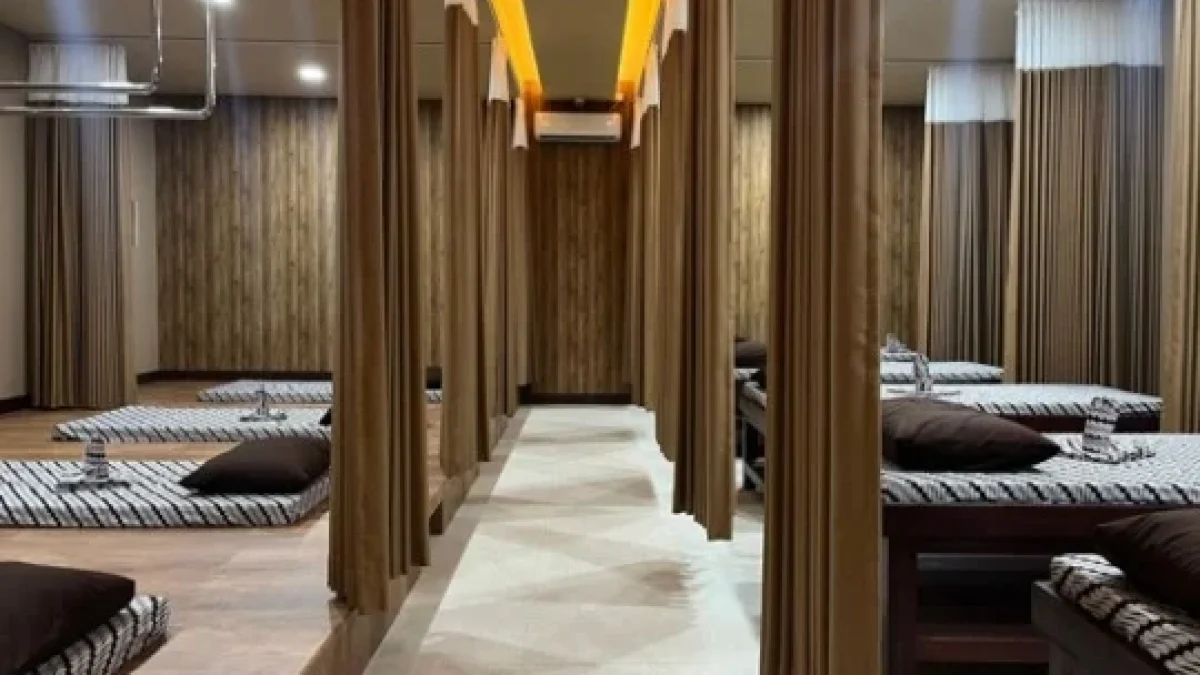 Kayuputih Family Reflexology Surakarta: Oasis Relaksasi Keluarga di Kota Budaya