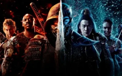 Review Mortal Kombat, Cocok Buat Nonton Film Online Bersama Teman