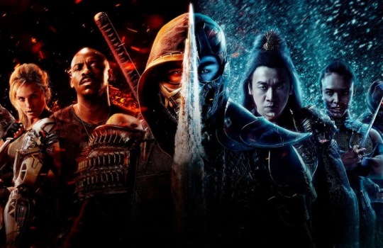 Review Mortal Kombat, Cocok Buat Nonton Film Online Bersama Teman