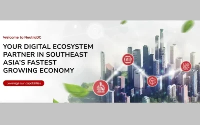 Peran Data Center Company in Indonesia dalam Mendorong Transformasi Digital