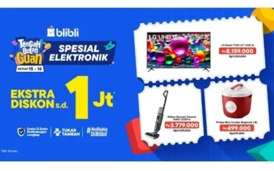 Review Smart TV Changhong Garansi Resmi Blibli