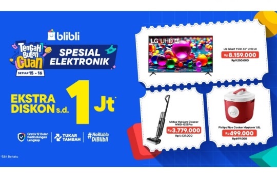 Review Smart TV Changhong Garansi Resmi Blibli