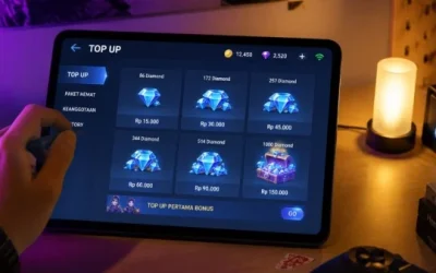 Inilah 8 Tips Memilih Situs Top Up Game yang Terpercaya