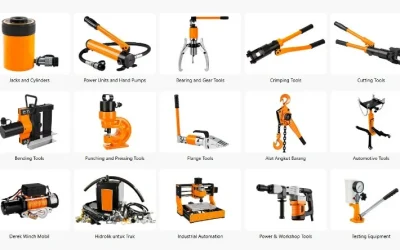 How to Choose Reliable Hydraulic Equipment for Industrial Operations in Indonesia