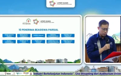 15 Talenta Muda Raih Beasiswa APERTI BUMN 2026 dari Universitas Pertamina