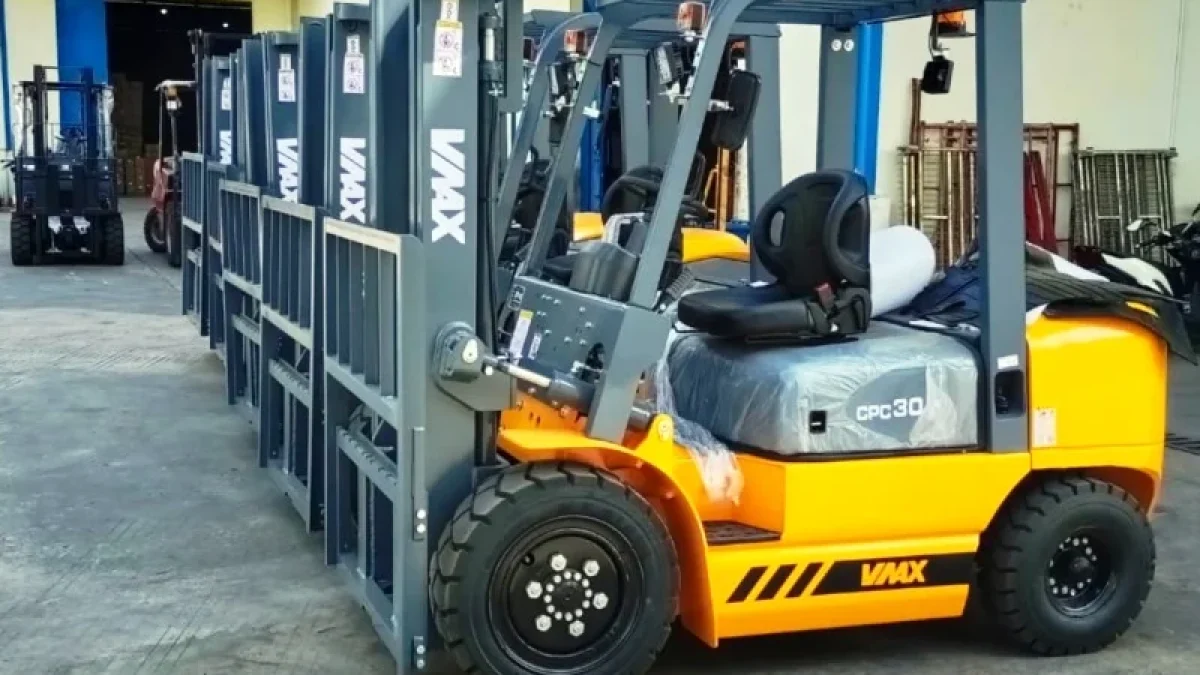 7 Tips Memilih Distributor Forklift Solo Terpercaya sebelum Membeli
