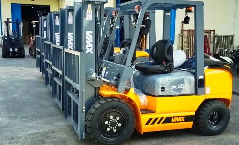 7 Tips Memilih Distributor Forklift Solo Terpercaya sebelum Membeli