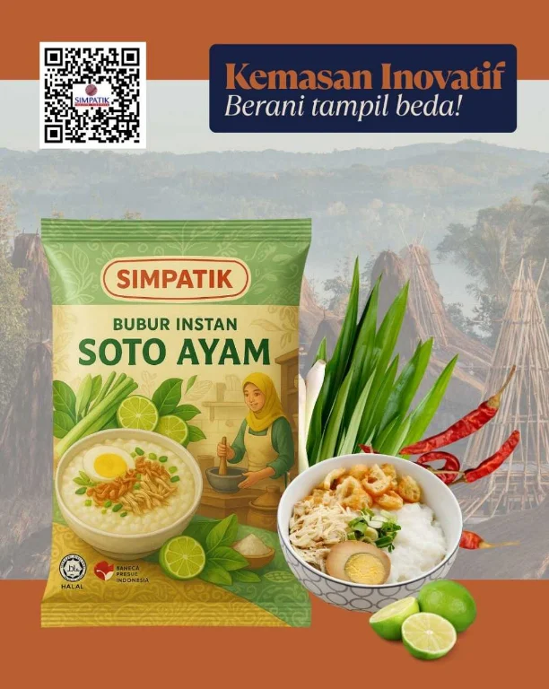 Kemasan Plastik