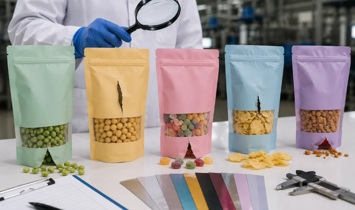 Kemasan Plastik Sering Cacat? Ini Biang Keroknya dan Cara Ngatasinnya